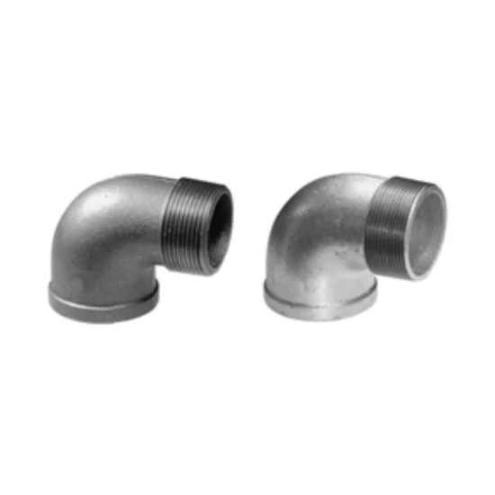 Horganyzott könyök   3/4" KB