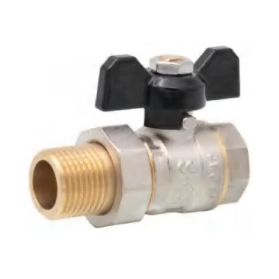 ERMETIQ Golyóscsap pillangó karos 1/2" KB hollandis