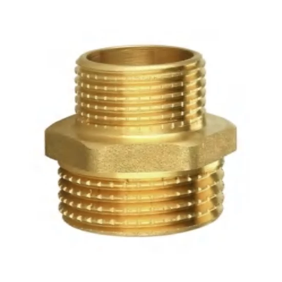 Réz szűkítő közcsavar  1"-1/2" KK