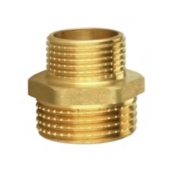 Réz Szűkítő közcsavar  3/4"-1/2" KK