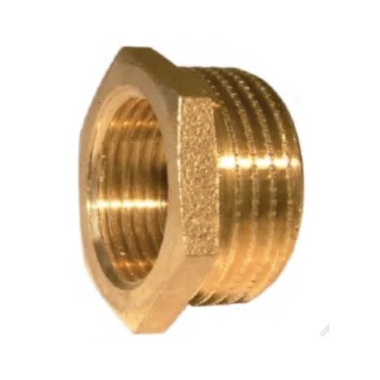 Réz Szűkítő 1/2"-3/8" KB