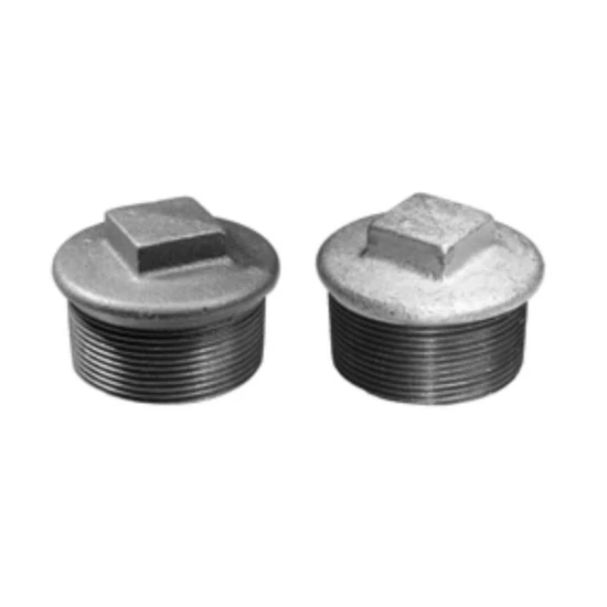 3/4" horganyzott dugó 