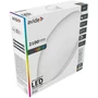 Kép 2/3 - Avide Mennyezeti lámpa STELLA 24W RGB+W távirányítóval