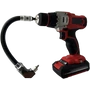 Kép 2/2 - Abraboro Flexibilis sarokcsavarozó 1/4 300mm
