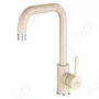 Kép 1/2 - Csaptelep FERRO GRÁNIT Mosogató csaptelep BFR42S BEIGE
