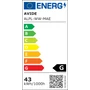 Kép 2/2 - AVIDE Függeszték lámpa MAEVE 43W WW, ALPL-WW-MAE