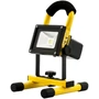 Kép 1/3 - Avide Reflektor akkumulátoros 20W 4000K 