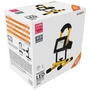 Kép 2/3 - Avide Reflektor akkumulátoros 20W 4000K 