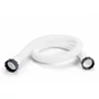 Kép 2/4 - Medence INTEX Gégecső D38mm 1,5M Fehér