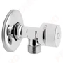 Kép 1/2 - Sarokszelep FERRO Sarokszelep 1/2"-3/8"  Z1238K Fém karral